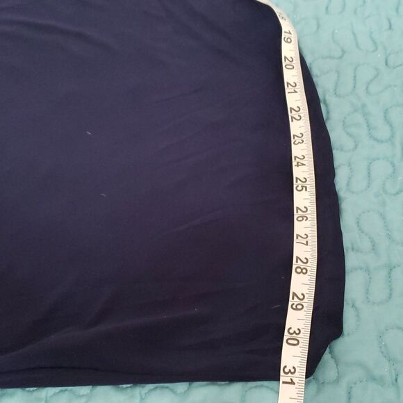 Charlie Paige. Darling 3/4 Sleeve Scoop Neckline with Multi Layers. Size S/M. - Picture 12 of 12